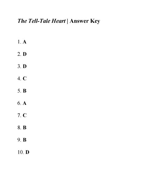 The tell tale heart commonlit answer key - Resilience is a reflex, a way of facing and understanding the world, that is deeply etched into a person’s mind and soul. Resilient people and companies face reality with staunchness, make meaning of hardship instead of crying out in despair, and improvise solutions from thin air. Others do not.